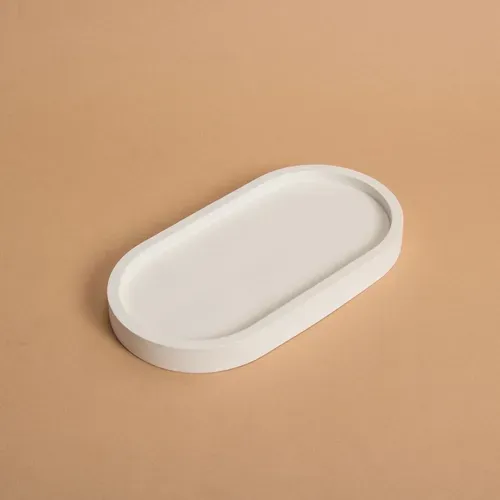 Set of Mini-Pot, Tray & Vase | 3 Items - Image 5
