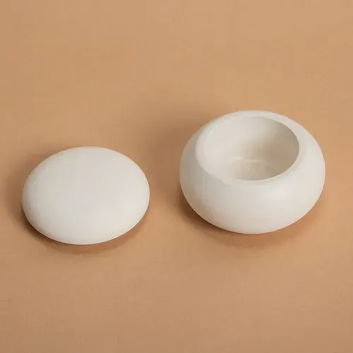 Set of Mini-Pot, Tray & Vase | 3 Items - Image 6