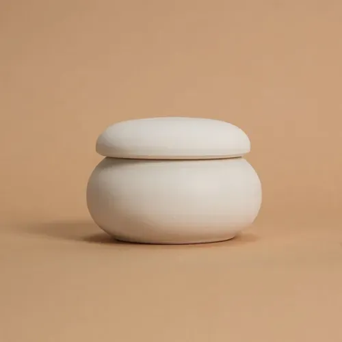Set of Mini-Pot, Tray & Vase | 3 Items - Image 4